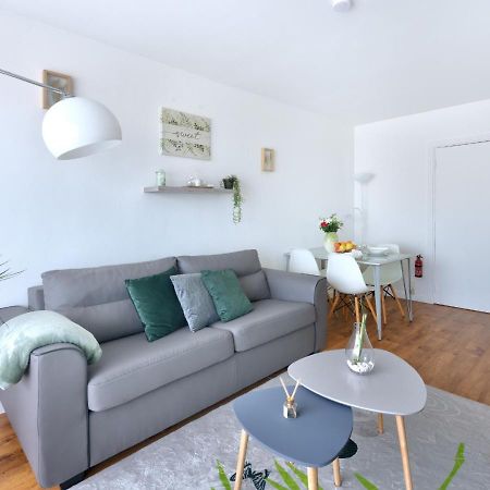 Appartement Cosy - Tonkin, Parc Tete D'Or Villeurbanne Ngoại thất bức ảnh