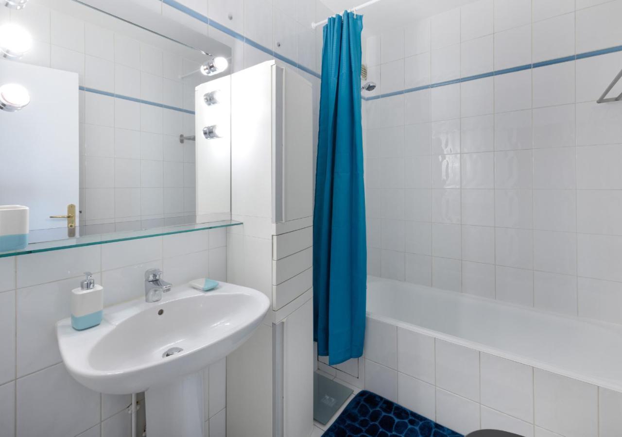 Appartement Cosy - Tonkin, Parc Tete D'Or Villeurbanne Ngoại thất bức ảnh