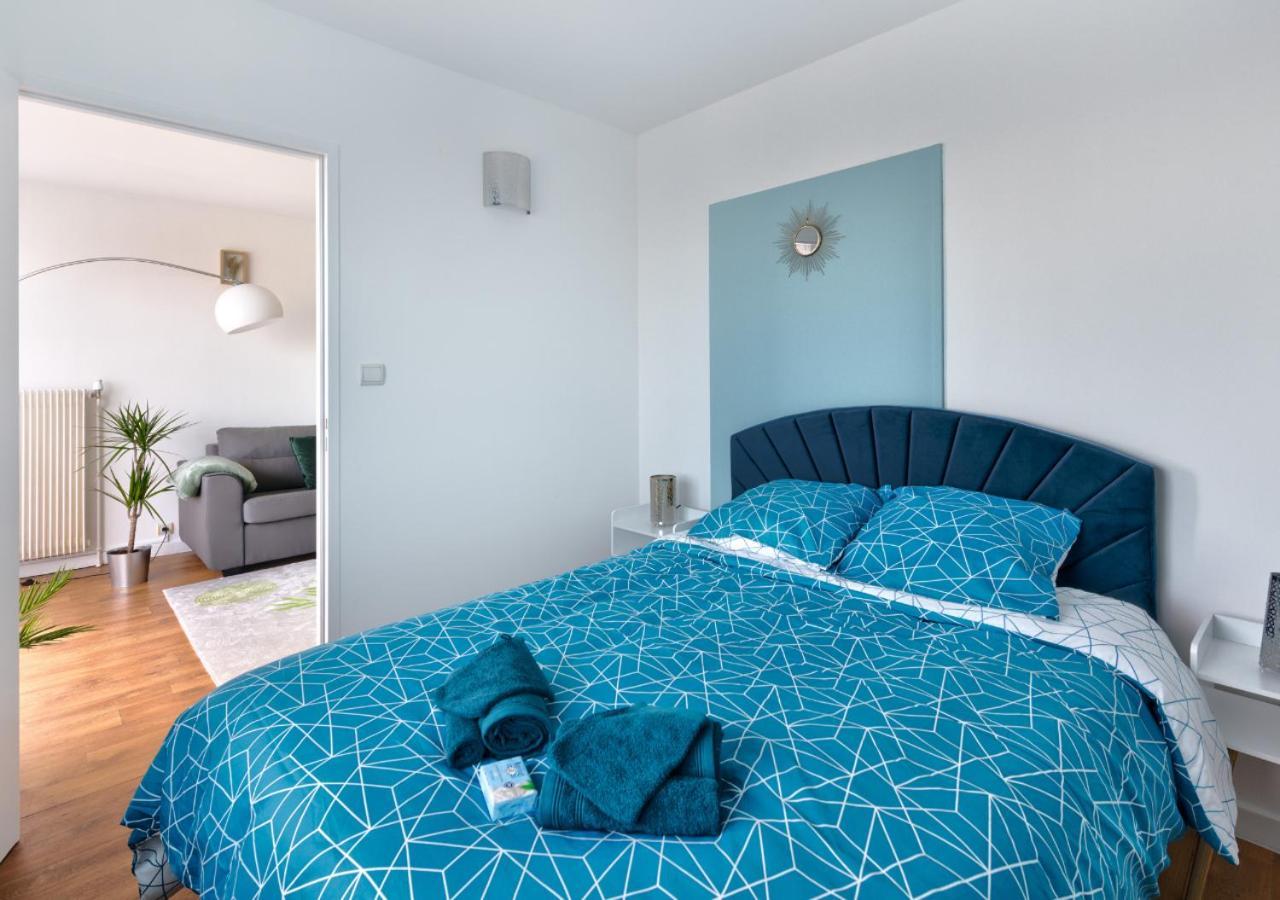 Appartement Cosy - Tonkin, Parc Tete D'Or Villeurbanne Ngoại thất bức ảnh