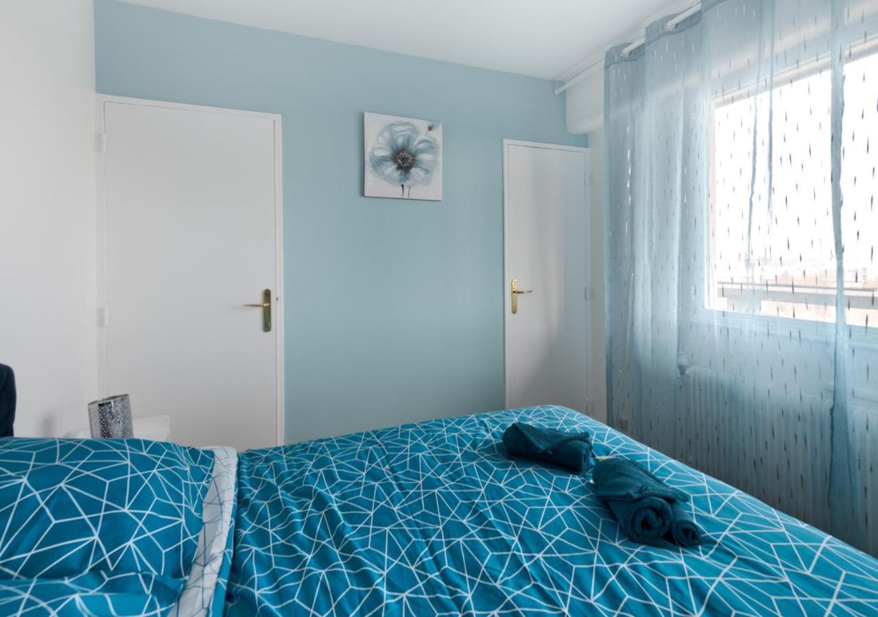 Appartement Cosy - Tonkin, Parc Tete D'Or Villeurbanne Ngoại thất bức ảnh