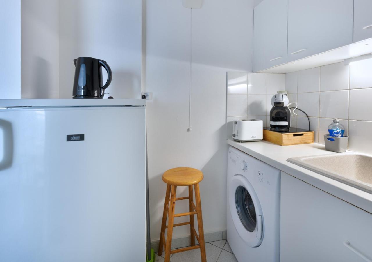 Appartement Cosy - Tonkin, Parc Tete D'Or Villeurbanne Ngoại thất bức ảnh