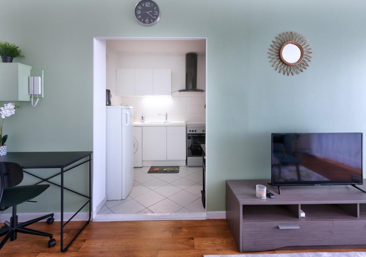Appartement Cosy - Tonkin, Parc Tete D'Or Villeurbanne Ngoại thất bức ảnh