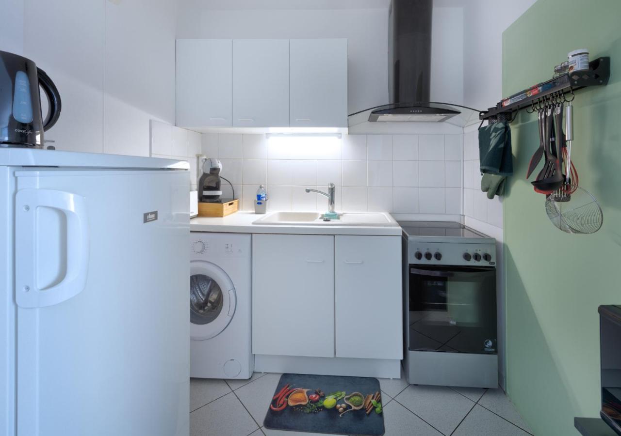 Appartement Cosy - Tonkin, Parc Tete D'Or Villeurbanne Ngoại thất bức ảnh