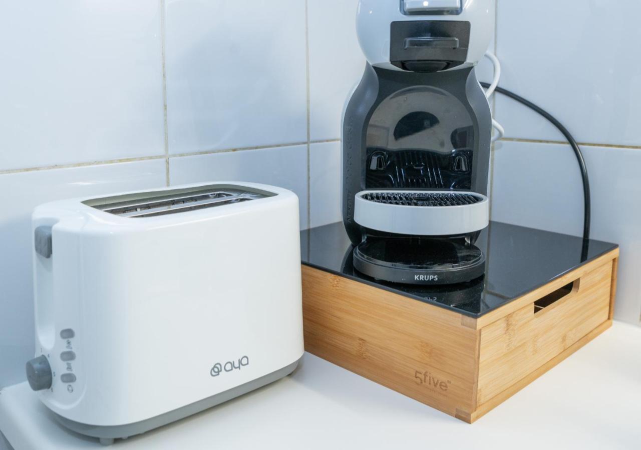 Appartement Cosy - Tonkin, Parc Tete D'Or Villeurbanne Ngoại thất bức ảnh